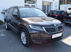Škoda Kodiaq 1.5TSI 110kwAMBITION LED TAŽNÉ