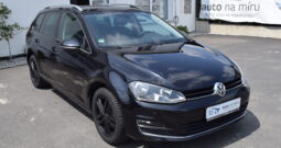 Volkswagen Golf Variant 1.4TSI 92kwCOMFORTLINE BMT NAV