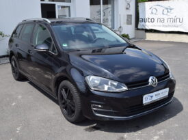 Volkswagen Golf Variant 1.4TSI 92kwCOMFORTLINE BMT NAV