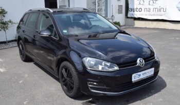 Volkswagen Golf Variant 1.4TSI 92kwCOMFORTLINE BMT NAV full