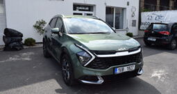 Kia Sportage 1.6T-GDi MHEV 110kw GT-Line