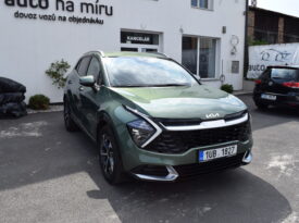 Kia Sportage 1.6T-GDi MHEV 110kw GT-Line