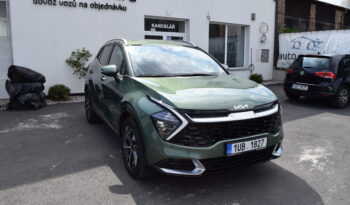 Kia Sportage 1.6T-GDi MHEV 110kw GT-Line full