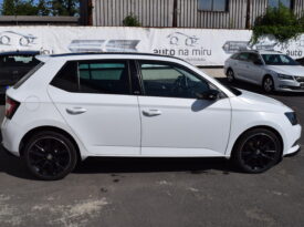 Škoda Fabia 1.2TSI 81kwMONTE CARLO PAN ACC