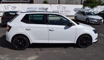 Škoda Fabia 1.2TSI 81kwMONTE CARLO PAN ACC full