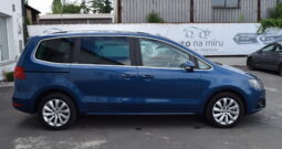 Seat Alhambra 2.0TDI 130kw STYLE 7M TAŽ NAVI