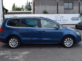 Seat Alhambra 2.0TDI 130kw STYLE 7M TAŽ NAVI