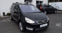 Ford Galaxy 2.0TDCi 103kw TITANIUM 7M ALU