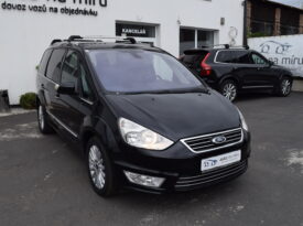Ford Galaxy 2.0TDCi 103kw TITANIUM 7M ALU