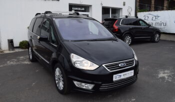 Ford Galaxy 2.0TDCi 103kw TITANIUM 7M ALU full