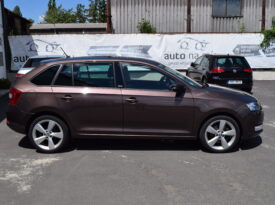 Škoda Rapid 1.2TSI 81kw JOY XEN NÍZKÉ KM !