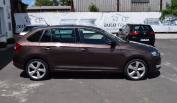 Škoda Rapid 1.2TSI 81kw JOY XEN NÍZKÉ KM ! full