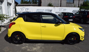Suzuki Swift 1.4 103kw BoosterJet Sport + full