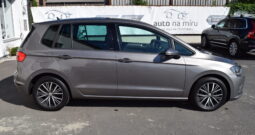 Volkswagen Golf Sportsvan 1.4TSI 92kwCOMFORTLINE ALLSTAR