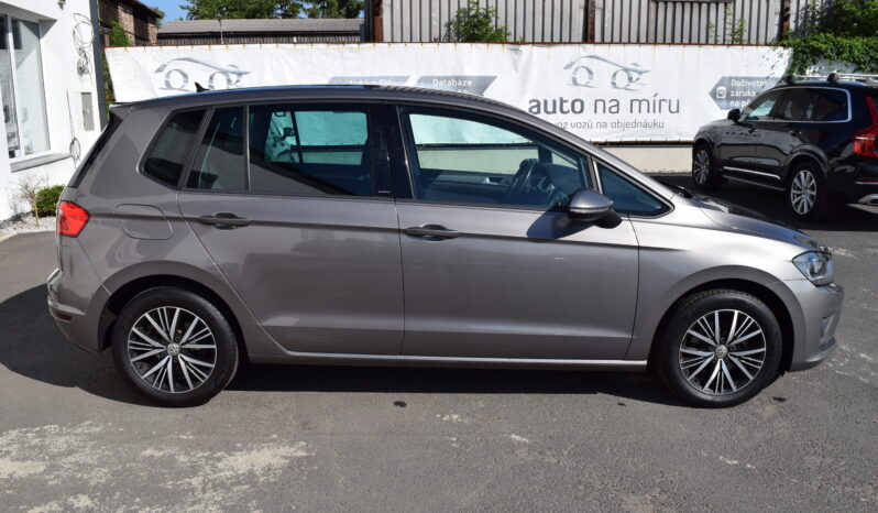 Volkswagen Golf Sportsvan 1.4TSI 92kwCOMFORTLINE ALLSTAR full