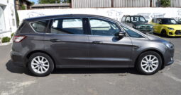 Ford S-MAX 2.0TDCI 132kw TITANIUM LED