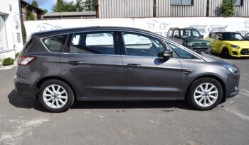 Ford S-MAX 2.0TDCI 132kw TITANIUM LED full