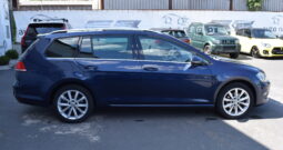 Volkswagen Golf Variant 1.4TSI 92kw HIGHLINE BMT XEN