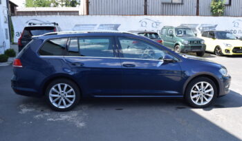 Volkswagen Golf Variant 1.4TSI 92kw HIGHLINE BMT XEN full