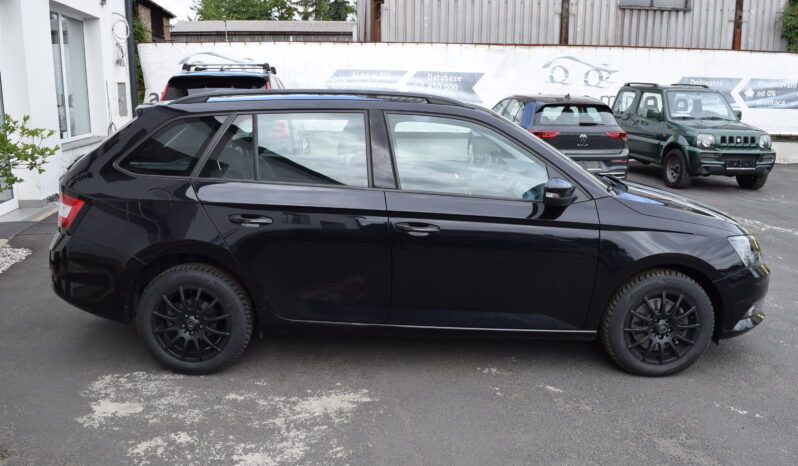 Škoda Fabia 1.2TSI 81kw STYLE PANORAMA APP full