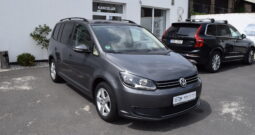 Volkswagen Touran 1.2TSI 77kw COMFORT 7MÍST TAŽ