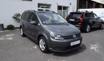 Volkswagen Touran 1.2TSI 77kw COMFORT 7MÍST TAŽ full