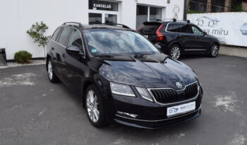 Škoda Octavia 2.0TDI 110kwSTYLE TAŽ FULL LED full