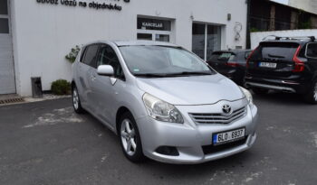 Toyota Verso 1.8VVT-i 108kw HIGH AC TEMPOMA full