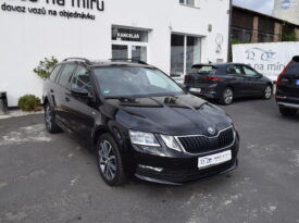 Škoda Octavia 2.0TDI 110kw SOLEIL TAŽNÉ LED