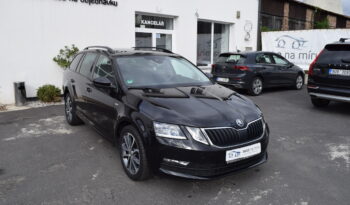 Škoda Octavia 2.0TDI 110kw SOLEIL TAŽNÉ LED full