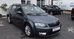 Škoda Octavia 1.2TSI 77kw AMBITION TAŽ TEMP.