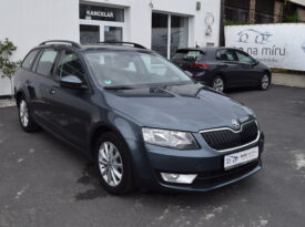 Škoda Octavia 1.2TSI 77kw AMBITION TAŽ TEMP.
