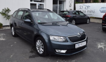 Škoda Octavia 1.2TSI 77kw AMBITION TAŽ TEMP. full