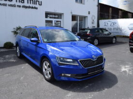 Škoda Superb 1.4TSI 110kw AMBITION XEN NAVI