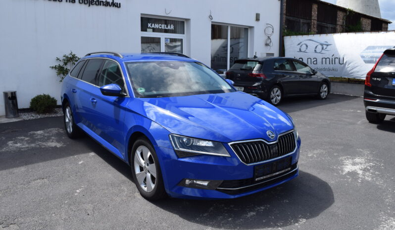 Škoda Superb 1.4TSI 110kw AMBITION XEN NAVI full