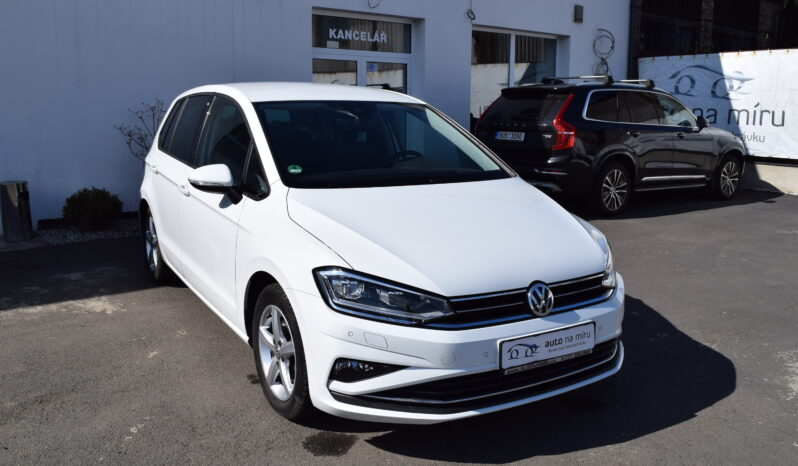 Volkswagen Golf Sportsvan 1.5TSI 96kw CLBMT JOIN TAŽ LED full