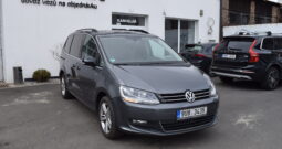 Volkswagen Sharan 2.0TDI 103kw ED. MATCH 7MÍST