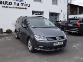 Volkswagen Sharan 2.0TDI 103kw ED. MATCH 7MÍST