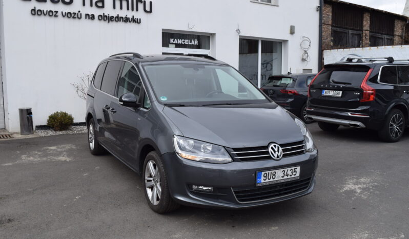 Volkswagen Sharan 2.0TDI 103kw ED. MATCH 7MÍST full