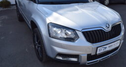Škoda Yeti 2.0TDI 110kw 4×4 AMBITIO TAŽNÉ