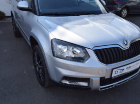 Škoda Yeti 2.0TDI 110kw 4×4 AMBITIO TAŽNÉ