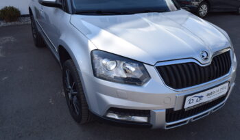 Škoda Yeti 2.0TDI 110kw 4×4 AMBITIO TAŽNÉ full