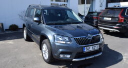 Škoda Yeti 1.2TSI 81kw AMBITION OPS ALU