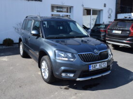 Škoda Yeti 1.2TSI 81kw AMBITION OPS ALU