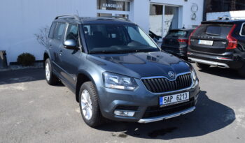Škoda Yeti 1.2TSI 81kw AMBITION OPS ALU full