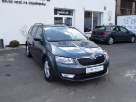 Škoda Octavia 2.0TDI 110kw AMBITION TAŽ NAVI
