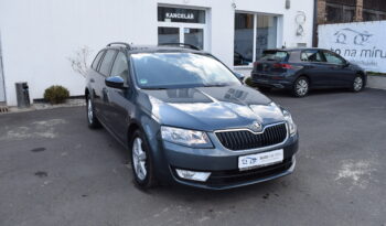 Škoda Octavia 2.0TDI 110kw AMBITION TAŽ NAVI full