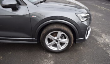 Audi Q2 1.5TSI 110kw 35TFSI S-LINE NAV full