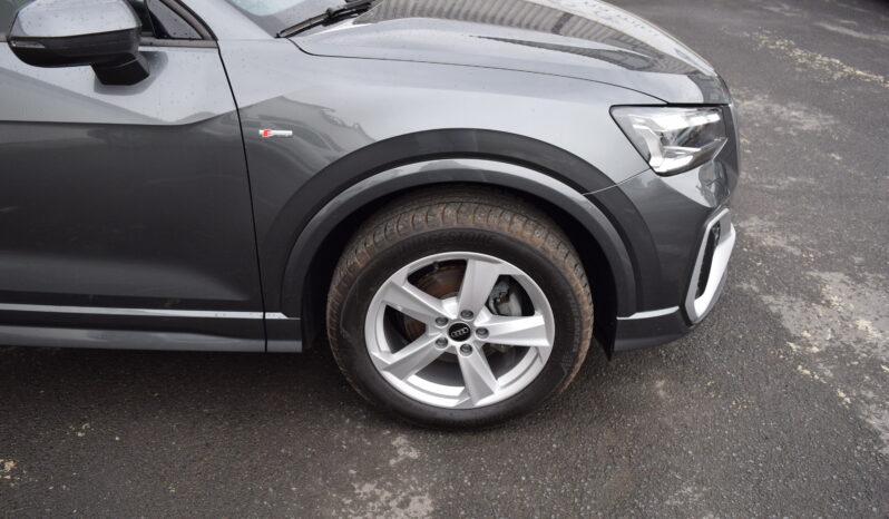 Audi Q2 1.5TSI 110kw 35TFSI S-LINE NAV full