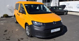 Volkswagen Caddy 2.0TDI 90kw TRENDLINE TAŽNÉ